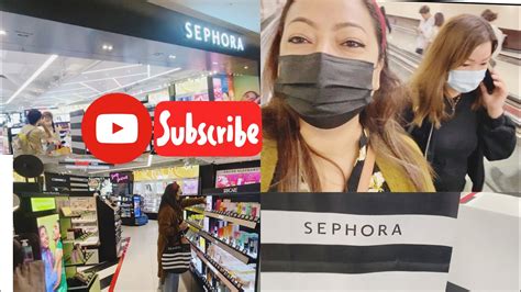 sephora tst